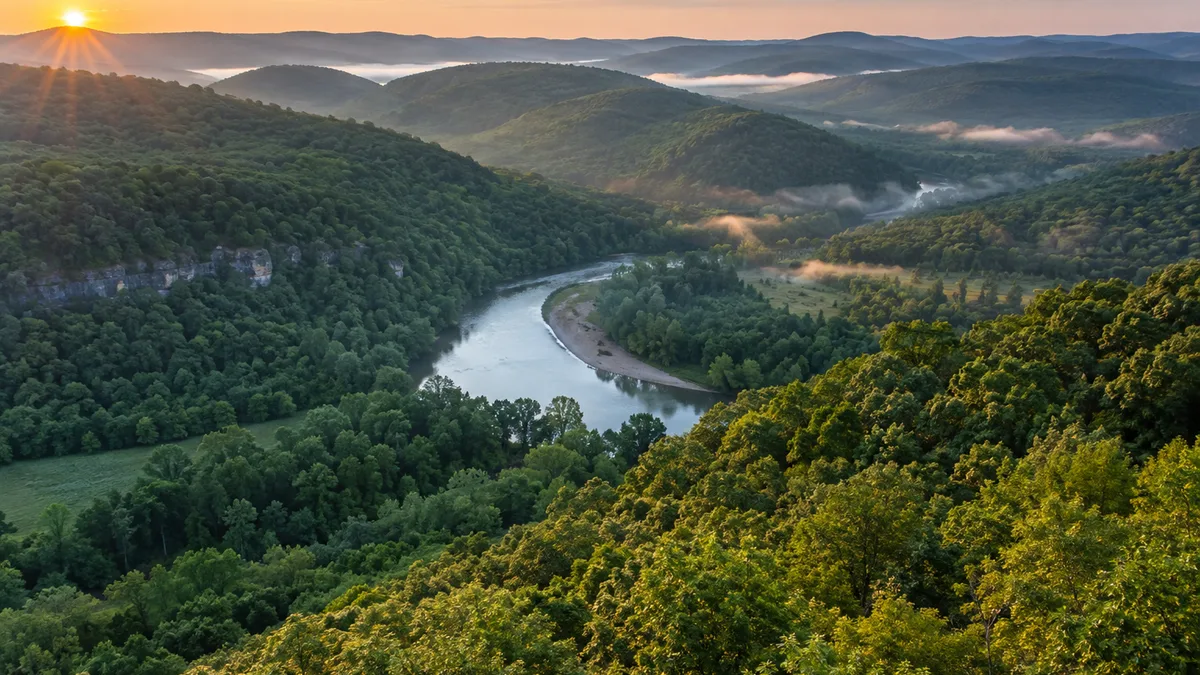Arkansas land article