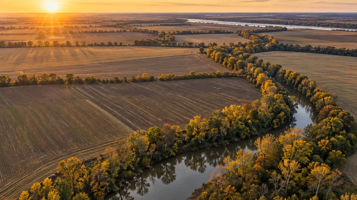 Arkansas land article
