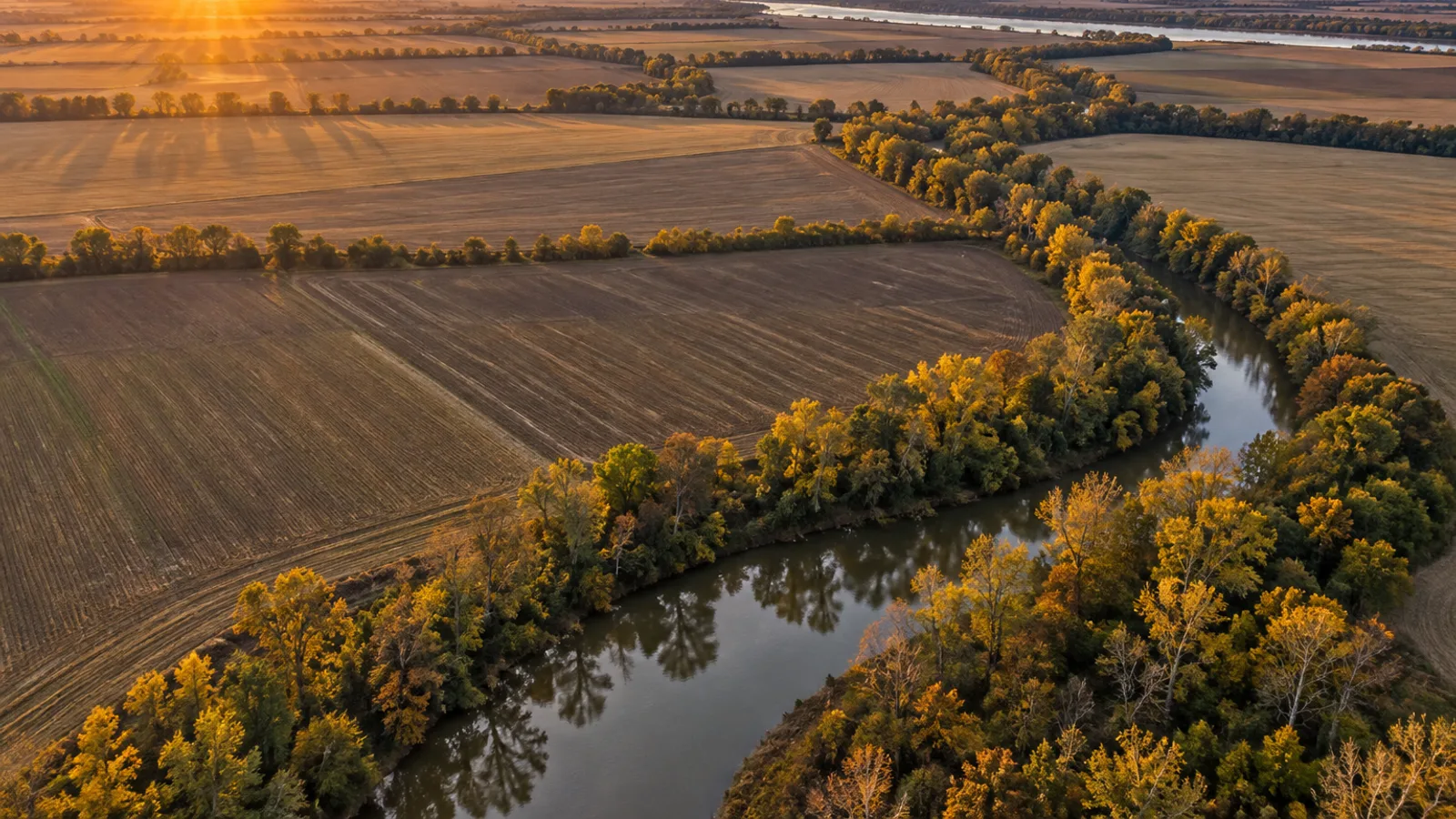 Arkansas land landscape