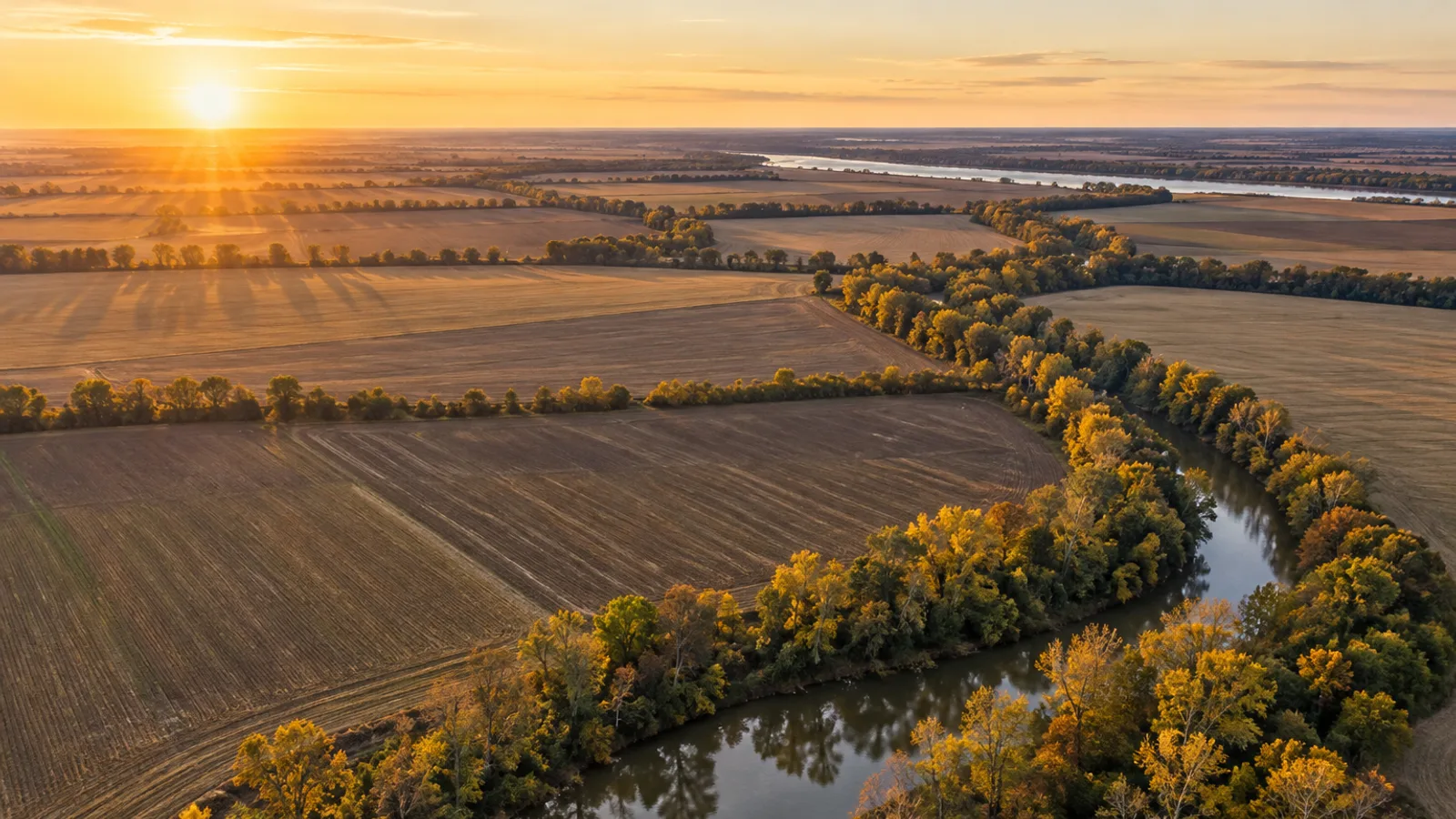 Arkansas land landscape